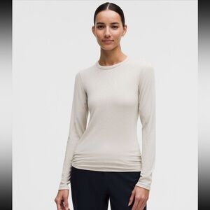 lululemon athletica Hold Tight Long Sleeve Shirt